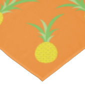 Nappe Ananas mignonne Été 1er Anniversaire Thème (Angle)
