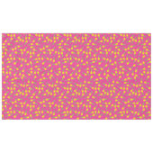 Nappe Ananas mignonne Été 1er Anniversaire Thème (Devant (Horizontal))