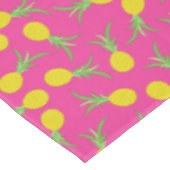 Nappe Ananas mignonne Été 1er Anniversaire Thème (Angle)