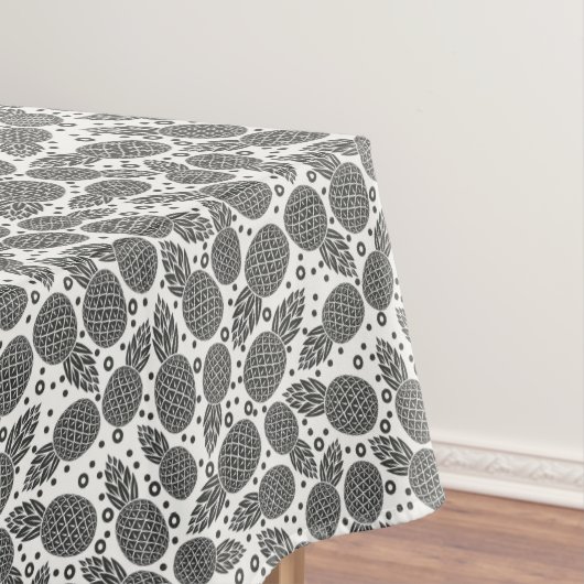 Nappe Ananas monochromes 2 (In Situ)
