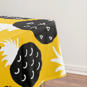 Nappe Ananas noir (In Situ)