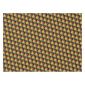 Nappe Ananas Pizza Love (Devant (Horizontal))