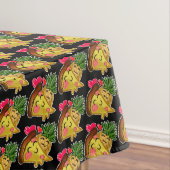 Nappe Ananas Pizza Love (In Situ)