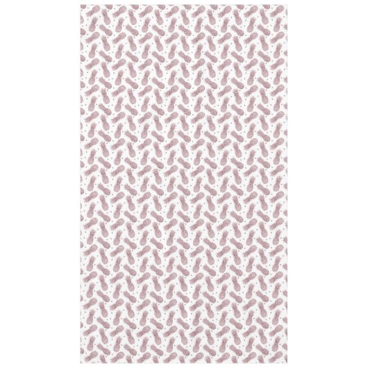 Nappe Ananas rose (Devant)