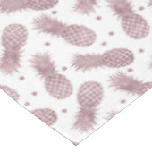 Nappe Ananas rose (Angle)