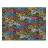 Nappe Ananas Sauvage et Sucré (Devant (Horizontal))