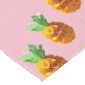 Nappe Ananas tissu de table personnalisé (Angle)