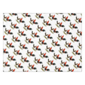 Nappe Ancien jeu anglais Bantams : BB Red Pair (Devant (Horizontal))