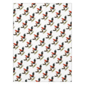 Nappe Ancien jeu anglais Bantams : BB Red Pair (Devant)