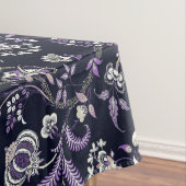 Nappe ancienne florale "Granny" de Lewis Day (In Situ)