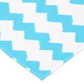 Nappe Ancrage bleu avec vagues bleues (Angle)