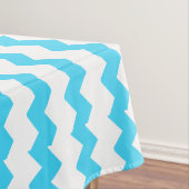 Nappe Ancrage bleu avec vagues bleues (In Situ)