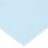 Nappe Ancrage nautique bleu clair Accueil personnalisé à (Angle)