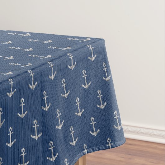 Nappe Ancre flottante de Knit (In Situ)