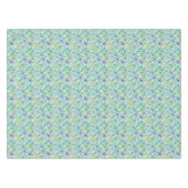 Nappe Ancres flottantes et motif de corde (Devant (Horizontal))