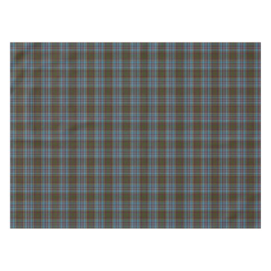 Nappe Anderson Clan Tartan Plaid Motif écossais (Devant (Horizontal))