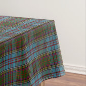 Nappe Anderson Clan Tartan Plaid Motif écossais (In Situ)