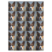Nappe Andy The Australian Blue Heeler, (Devant)