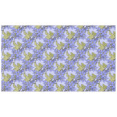 Nappe Anémones bleues (Devant (Horizontal))