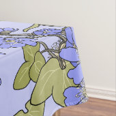 Nappe Anémones bleues (In Situ)