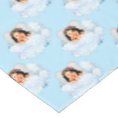 Nappe ANGE DANS LES NUAGES TABLECLOTH EN COTON 4-52x70 (Angle)