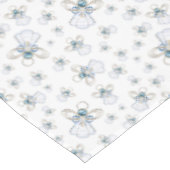 Nappe Ange de Noël de collage aléatoire de motif de foi (Angle)