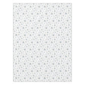 Nappe Ange de Noël de collage aléatoire de motif de foi (Devant)