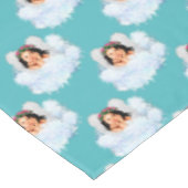 Nappe ANGEL DANS LES NUAGES 2-52x70 COTON TABLECLOTH (Angle)