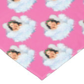 Nappe ANGEL DANS LES NUAGES 5-52x70 COTON TABLECLOTH (Angle)