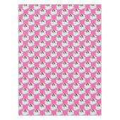 Nappe ANGEL DANS LES NUAGES 5-52x70 COTON TABLECLOTH (Devant)