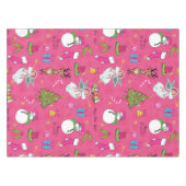 Nappe Angel de Noël (Devant (Horizontal))