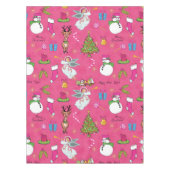 Nappe Angel de Noël (Devant)