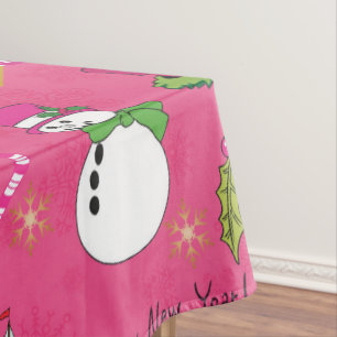 Nappe Angel de Noël