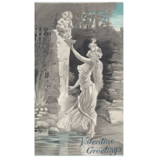 Nappe Angel et déesse Valentine (Devant)