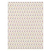 Nappe Angel Food Cake Slice Strawberries Dessert Foin (Devant)