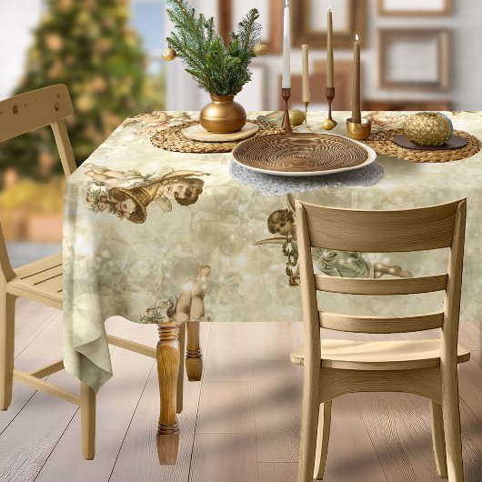 Nappe Angels vintages Glittering Gold ID136