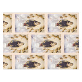 Nappe Anges du royaume de la gloire (Devant (Horizontal))