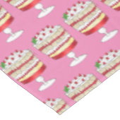 Nappe anglais Trifle British Dessert Cake Strawberry (Angle)