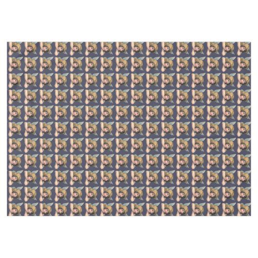 Nappe Angle vintage (Devant (Horizontal))