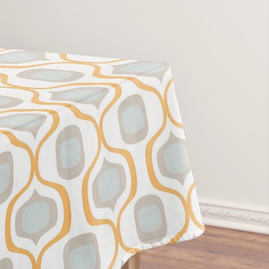 Nappe Angles rustiques : Nuances géométriques des fermes (In Situ)