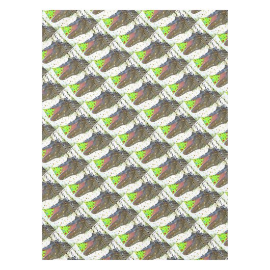 Nappe Animal de la partie T-Rex (Devant)