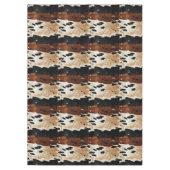 Nappe Animal de la vache Brown de l'Ouest (Devant)