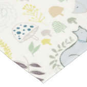 Nappe animale de bois (Angle)