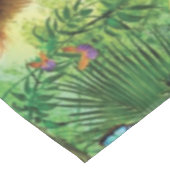 Nappe Animals living together throw pillow (Angle)