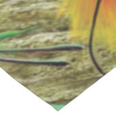 Nappe Animals living together throw pillow (Angle)