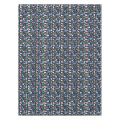 Nappe Animaux de vacances et icônes Motif (Devant)