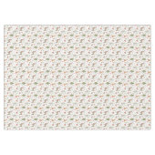 Nappe Animaux des bois | Vacances Fox, Deer et Wolf (Devant (Horizontal))