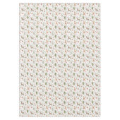 Nappe Animaux des bois | Vacances Fox, Deer et Wolf (Devant)