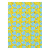 Nappe Animaux jouant l'arrière - plan de motif de bébé (Devant)