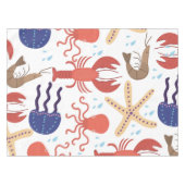 Nappe Animaux marins (Devant (Horizontal))